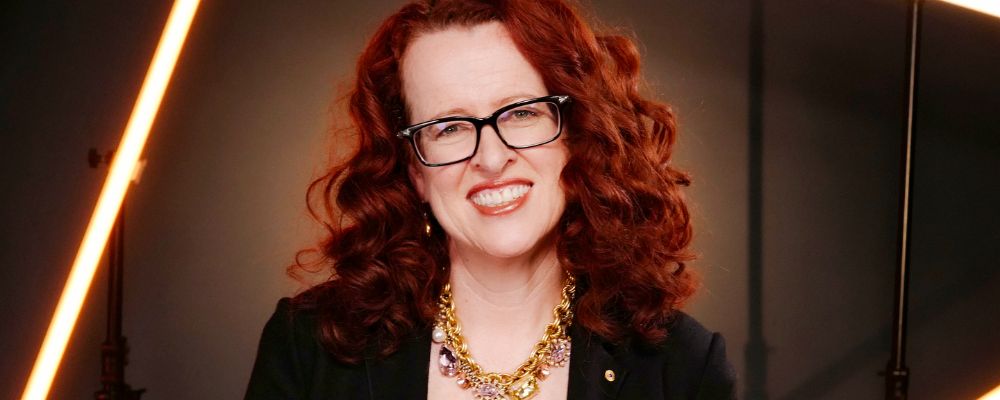 Headshot of ANU Vice-Chancellor and President Professor Genevieve Bell