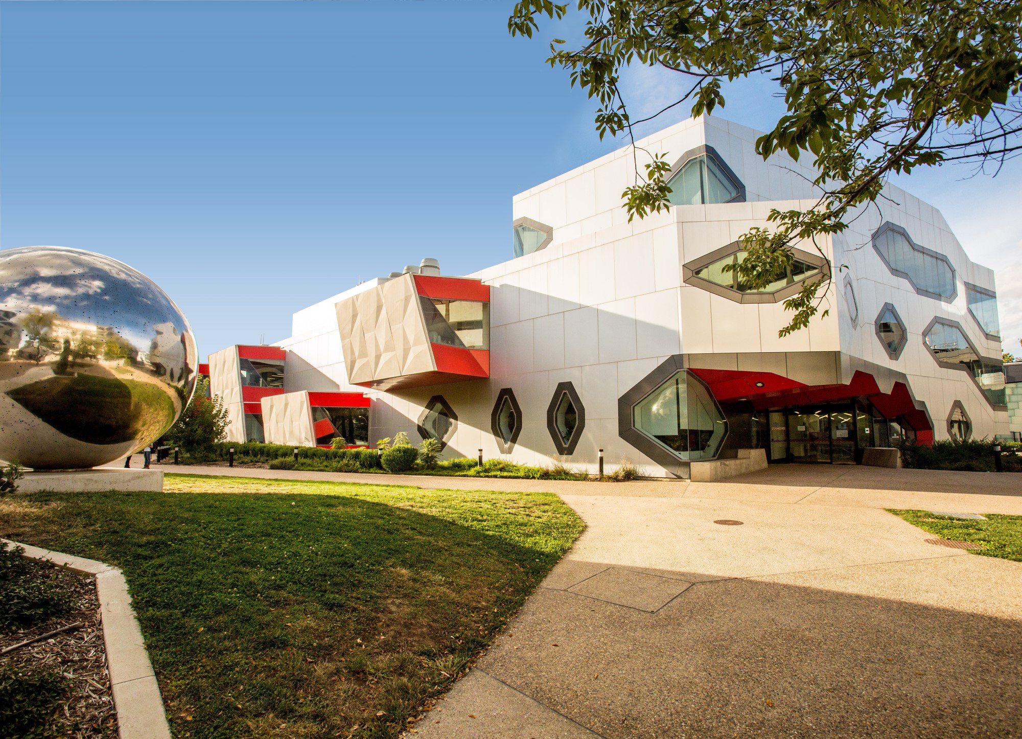 Science Precinct Tours