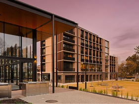 Studying Music at ANU