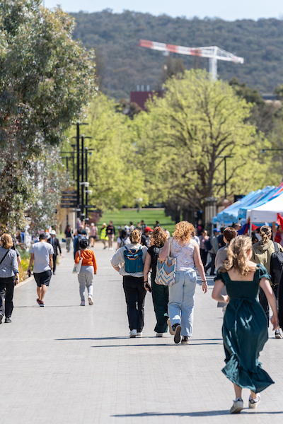 ANU Development Studies