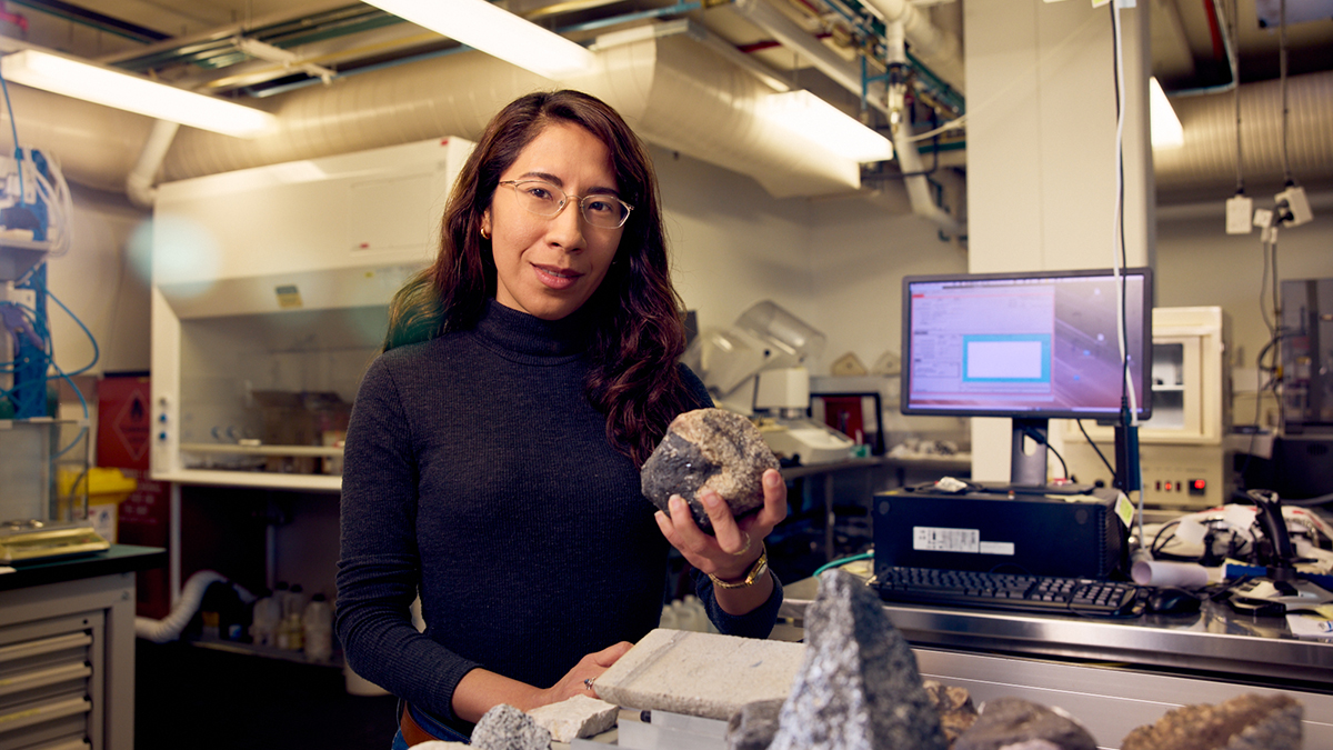 Headshot of ANU researcher Dr Ana Casas Ramos 