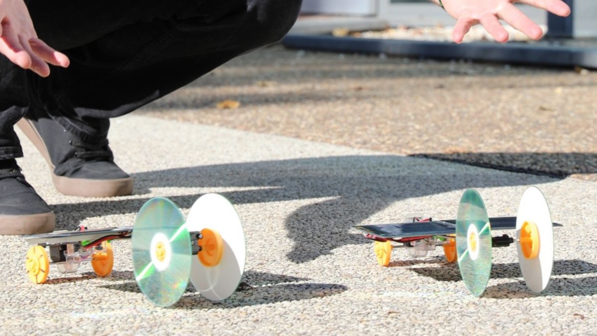 Spectacular STEM Science Show