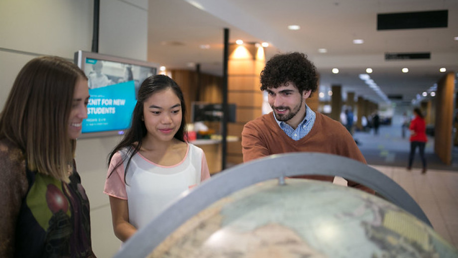 Applying for exchange